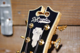 D'Angelico Deluxe Ludlow Black