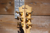 D'Angelico Deluxe Ludlow Black