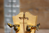 D'Angelico Deluxe Ludlow Black