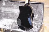 D'Angelico Deluxe Ludlow Black