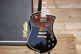 D'Angelico Deluxe Ludlow Black