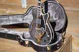 D'Angelico Excel SS Black Dog