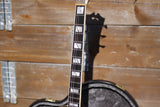 D'Angelico Excel SS Black Dog