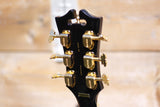 D'Angelico Excel SS Black Dog