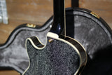 D'Angelico Excel SS Black Dog