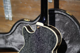 D'Angelico Excel SS Black Dog