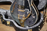 D'Angelico Excel SS Black Dog