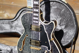 D'Angelico Excel SS Black Dog
