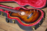 Bromo BEN2C 3TS Fusion Craft Series Nylon 3 Tone Sunburst