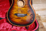Bromo BEN2C 3TS Fusion Craft Series Nylon 3 Tone Sunburst