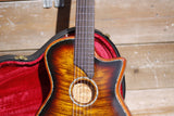 Bromo BEN2C 3TS Fusion Craft Series Nylon 3 Tone Sunburst