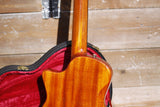 Bromo BEN2C 3TS Fusion Craft Series Nylon 3 Tone Sunburst