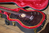 Bromo BEN2C TBK Fusion Craft Series Nylon Transparent Black