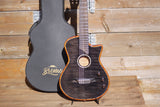 Bromo BEN2C TBK Fusion Craft Series Nylon Transparent Black