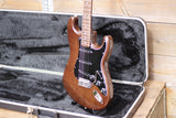 Fender Limited Edition '71 Ash Stratocaster Walnut Stain