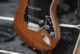 Fender Limited Edition '71 Ash Stratocaster Walnut Stain