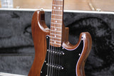 Fender Limited Edition '71 Ash Stratocaster Walnut Stain