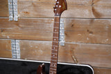 Fender Limited Edition '71 Ash Stratocaster Walnut Stain