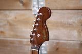 Fender Limited Edition '71 Ash Stratocaster Walnut Stain