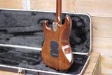 Fender Limited Edition '71 Ash Stratocaster Walnut Stain