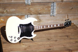 Gibson SG Standard Classic White