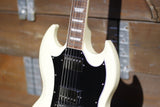 Gibson SG Standard Classic White