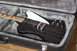 Epiphone Limited Edition Slash Firebird Translucent Black