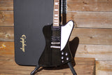 Epiphone Limited Edition Slash Firebird Translucent Black