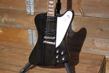 Epiphone Limited Edition Slash Firebird Translucent Black
