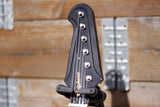 Epiphone Limited Edition Slash Firebird Translucent Black