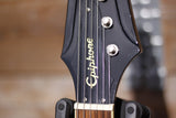 Epiphone Limited Edition Slash Firebird Translucent Black