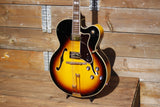 Epiphone Broadway Vintage Sunburst
