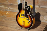 Epiphone Broadway Vintage Sunburst