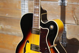 Epiphone Broadway Vintage Sunburst