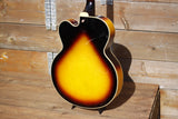 Epiphone Broadway Vintage Sunburst