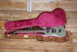 Gibson SG-Z Platinum Verdigris 1998