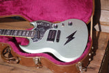Gibson SG-Z Platinum Verdigris 1998