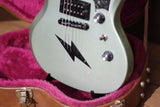 Gibson SG-Z Platinum Verdigris 1998