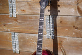 Gibson SG-Z Platinum Verdigris 1998