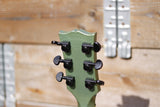 Gibson SG-Z Platinum Verdigris 1998