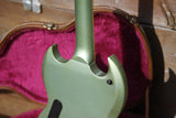 Gibson SG-Z Platinum Verdigris 1998