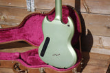 Gibson SG-Z Platinum Verdigris 1998