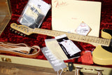 Fender American Vintage 52 Telecaster Butterscotch
