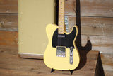 Fender American Vintage 52 Telecaster Butterscotch