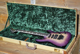 Kramer SM-1 Figured Royal Purple Perimeter