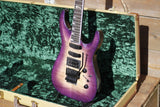 Kramer SM-1 Figured Royal Purple Perimeter