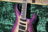 Kramer SM-1 Figured Royal Purple Perimeter