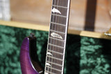 Kramer SM-1 Figured Royal Purple Perimeter