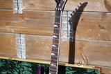 Kramer SM-1 Figured Royal Purple Perimeter