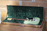 Gun Guitars Model T Green 2012